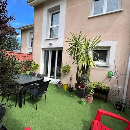 Jolie Maison Paisible Gujan-Mestras Exterior foto